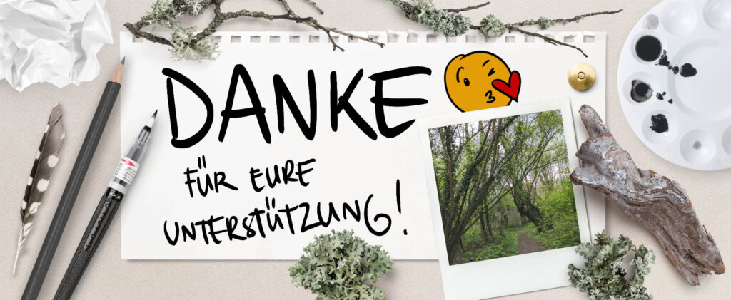 Danke an alle Unterstützerinnen und Unterstützer